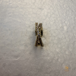 Twist And Shine Ear Cuff