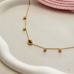 Evil Eye Neck Chain