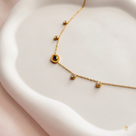 Evil Eye Neck Chain