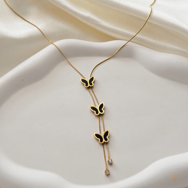Butterfly Neck Chain