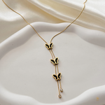 Butterfly Neck Chain