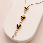 Butterfly Neck Chain