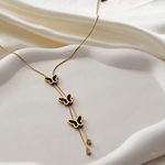 Butterfly Neck Chain