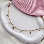 Charms Neck Chain