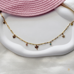 Charms Neck Chain