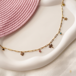 Charms Neck Chain