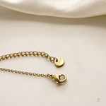 Star Drop Neck Chain