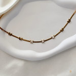 Butterfly Snake Chain Neck Chain