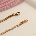 Butterfly Snake Chain Neck Chain