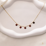 Heart Drop Neck Chain