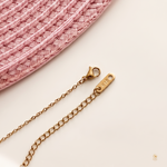 Heart Drop Neck Chain