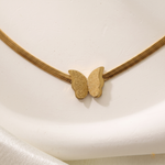 Single Butterfly Neck Chain