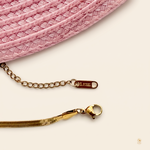 Single Butterfly Neck Chain