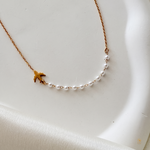 Aeroplane Neck Chain