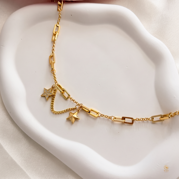 Star Link Neck Chain