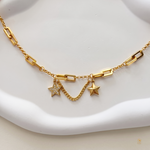 Star Link Neck Chain