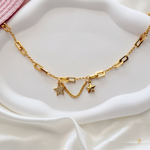 Star Link Neck Chain