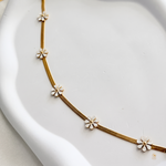 Daisy Neck Chain