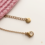 Gold Bar Neck Chain