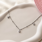 Crystal Neck Chain