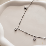 Crystal Neck Chain