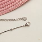 Crystal Neck Chain