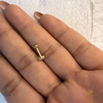 Round Nosepin