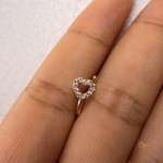 Heart Nosepin
