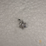 Snow Flake Nosepin