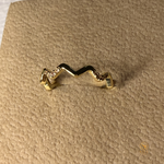 Zig Zag Ring