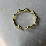 Zig Zag Ring