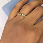 Blush Ring