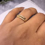 Bold Muse Ring