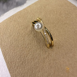 Pearl Ring