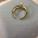 Pearl Ring