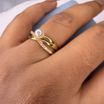 Pearl Ring