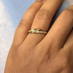 Tie Ring