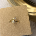 Floral Ring