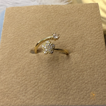 Floral Ring