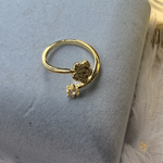 Floral Ring