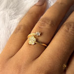 Floral Ring